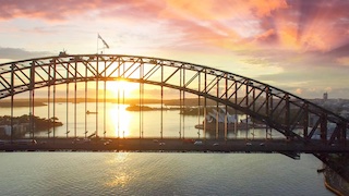 Sydney Harbour Bridge