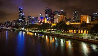 Melbourne